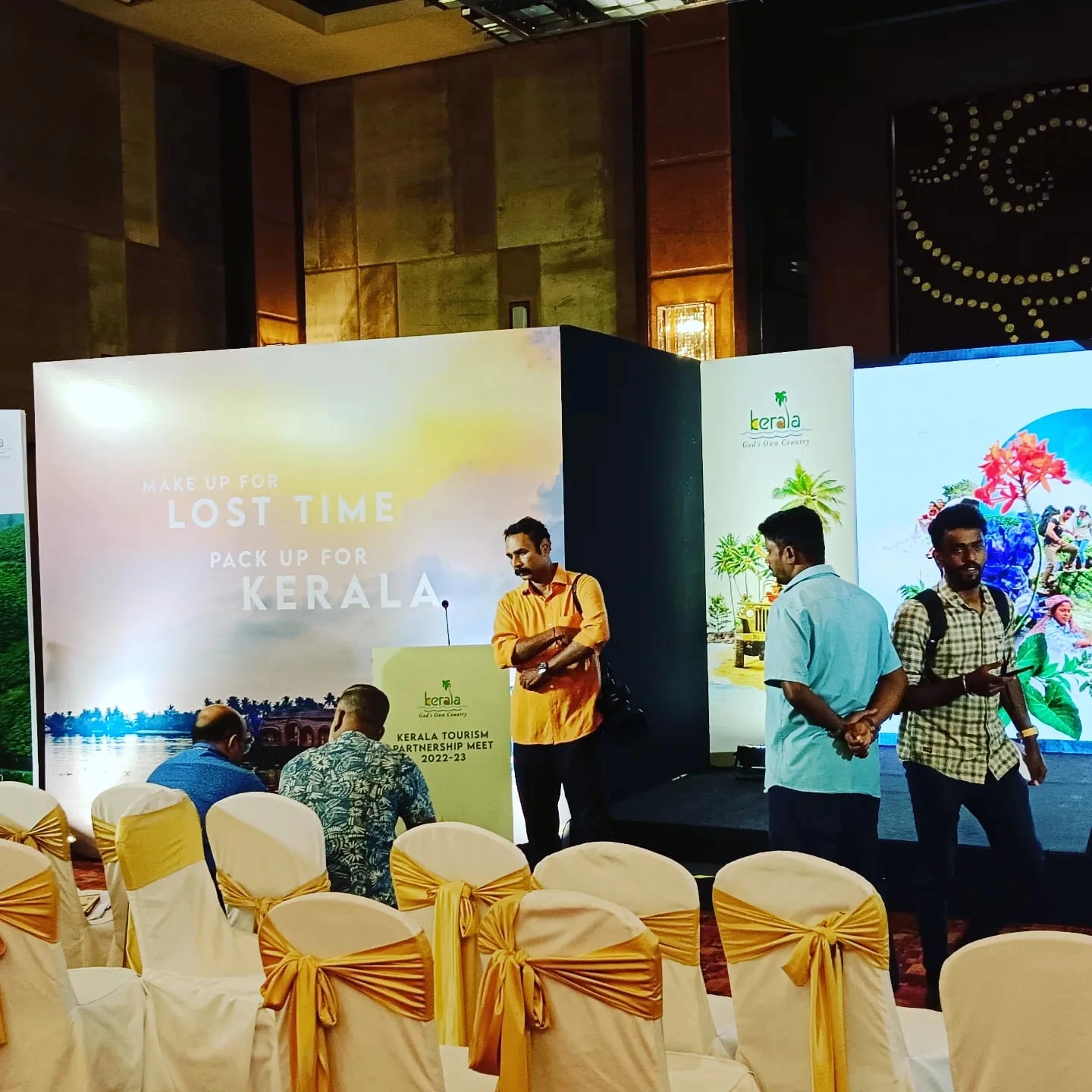 Recent Event